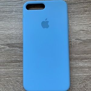 iPhone 8 Plus Silicone Case
